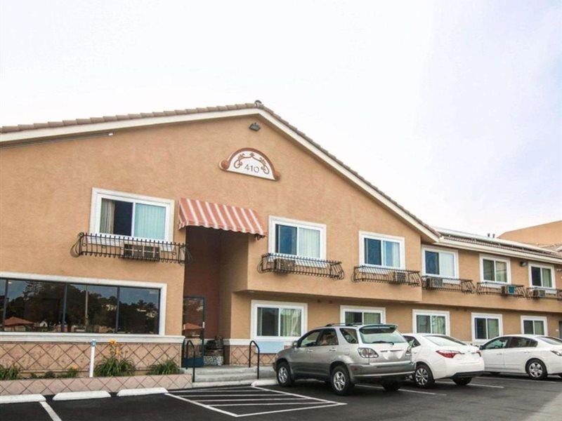 Brisa Pacific Hotel Encinitas Extérieur photo