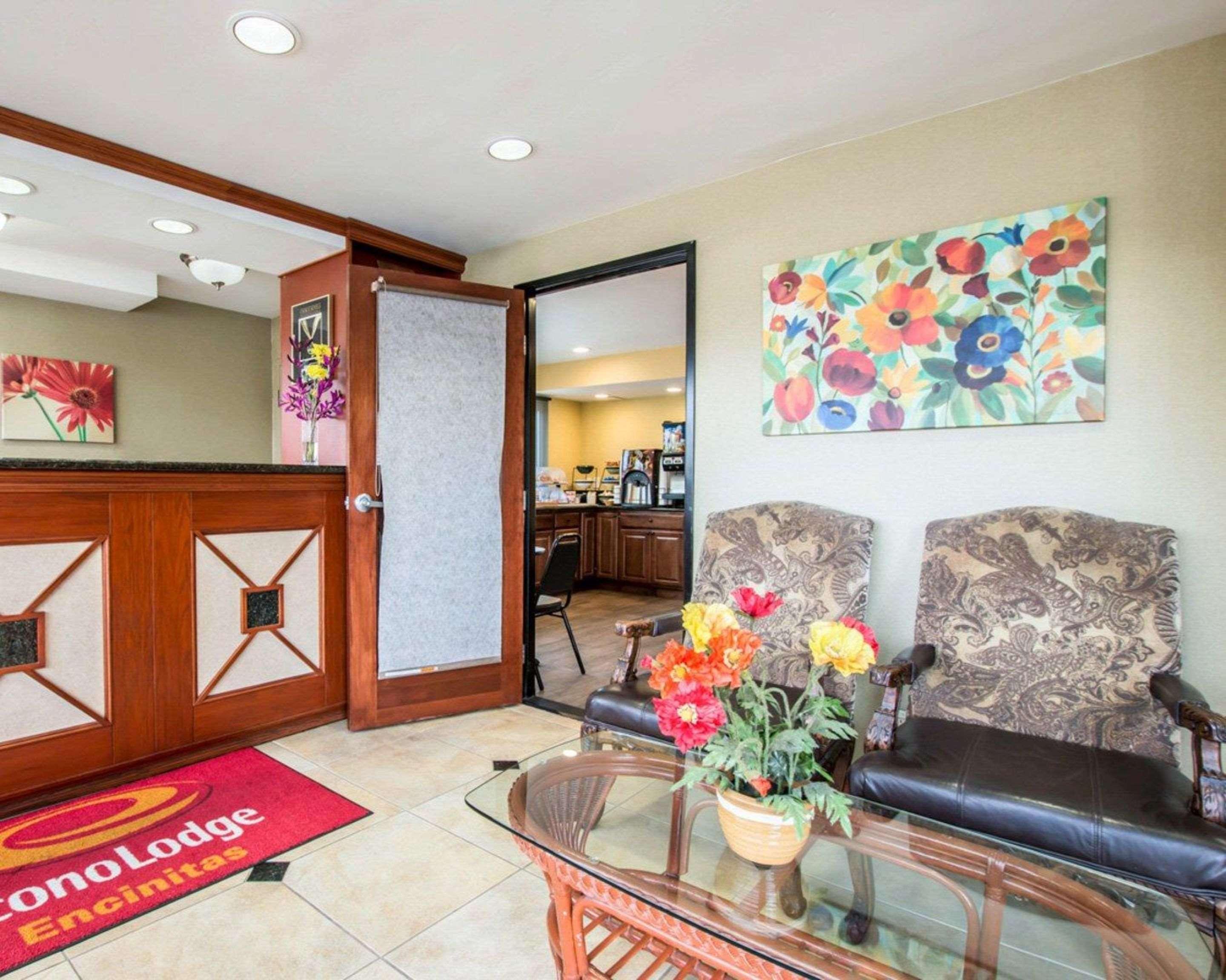 Brisa Pacific Hotel Encinitas Extérieur photo