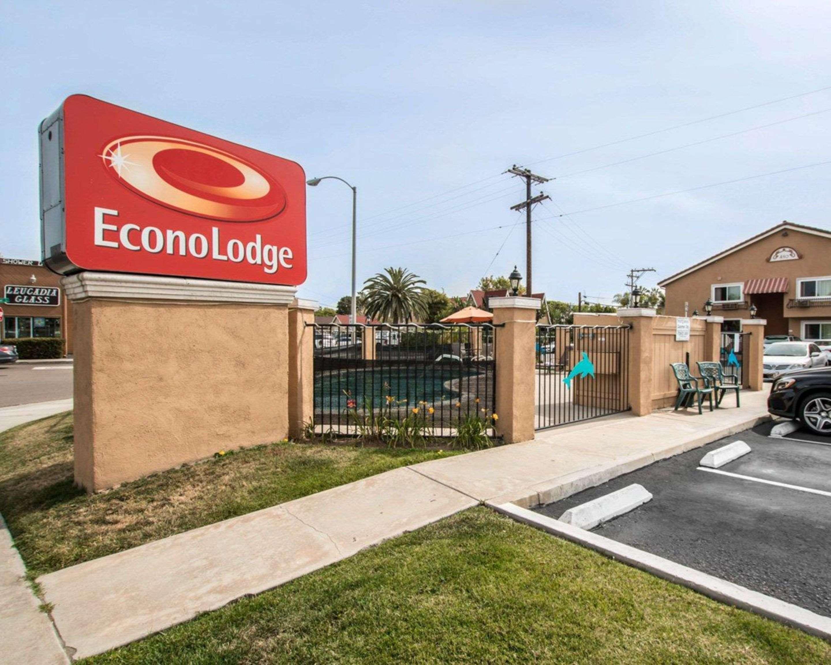 Brisa Pacific Hotel Encinitas Extérieur photo