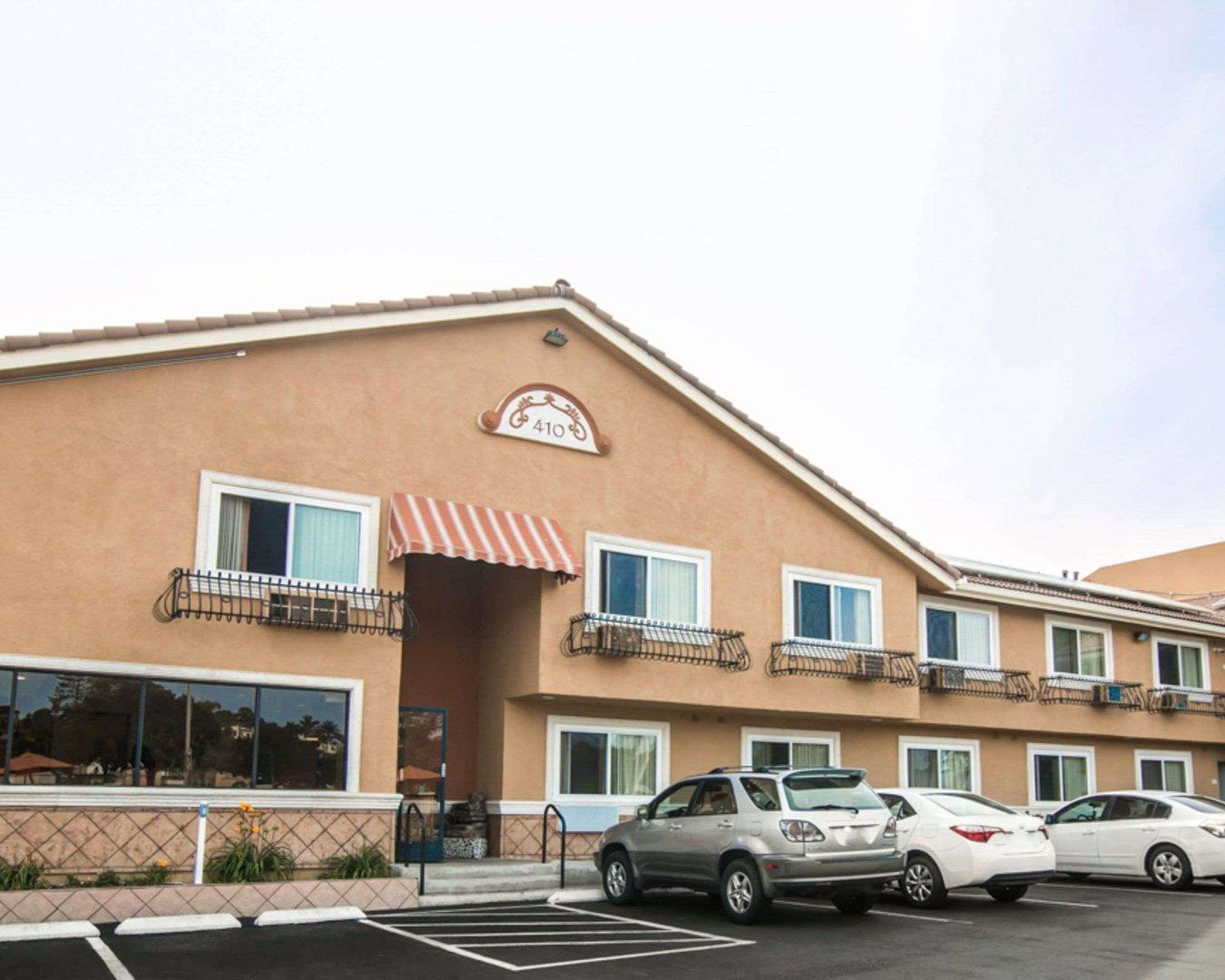 Brisa Pacific Hotel Encinitas Extérieur photo