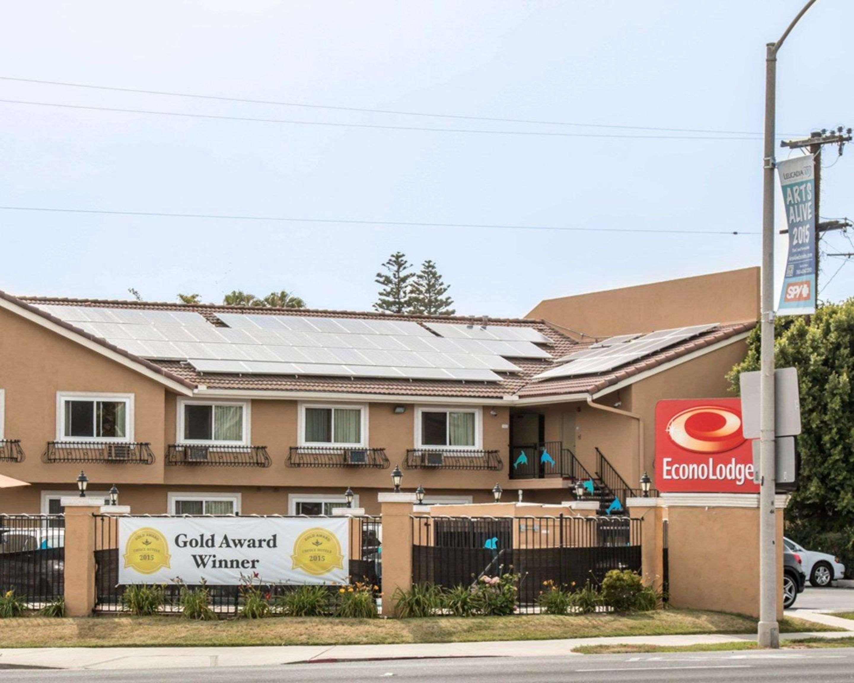 Brisa Pacific Hotel Encinitas Extérieur photo