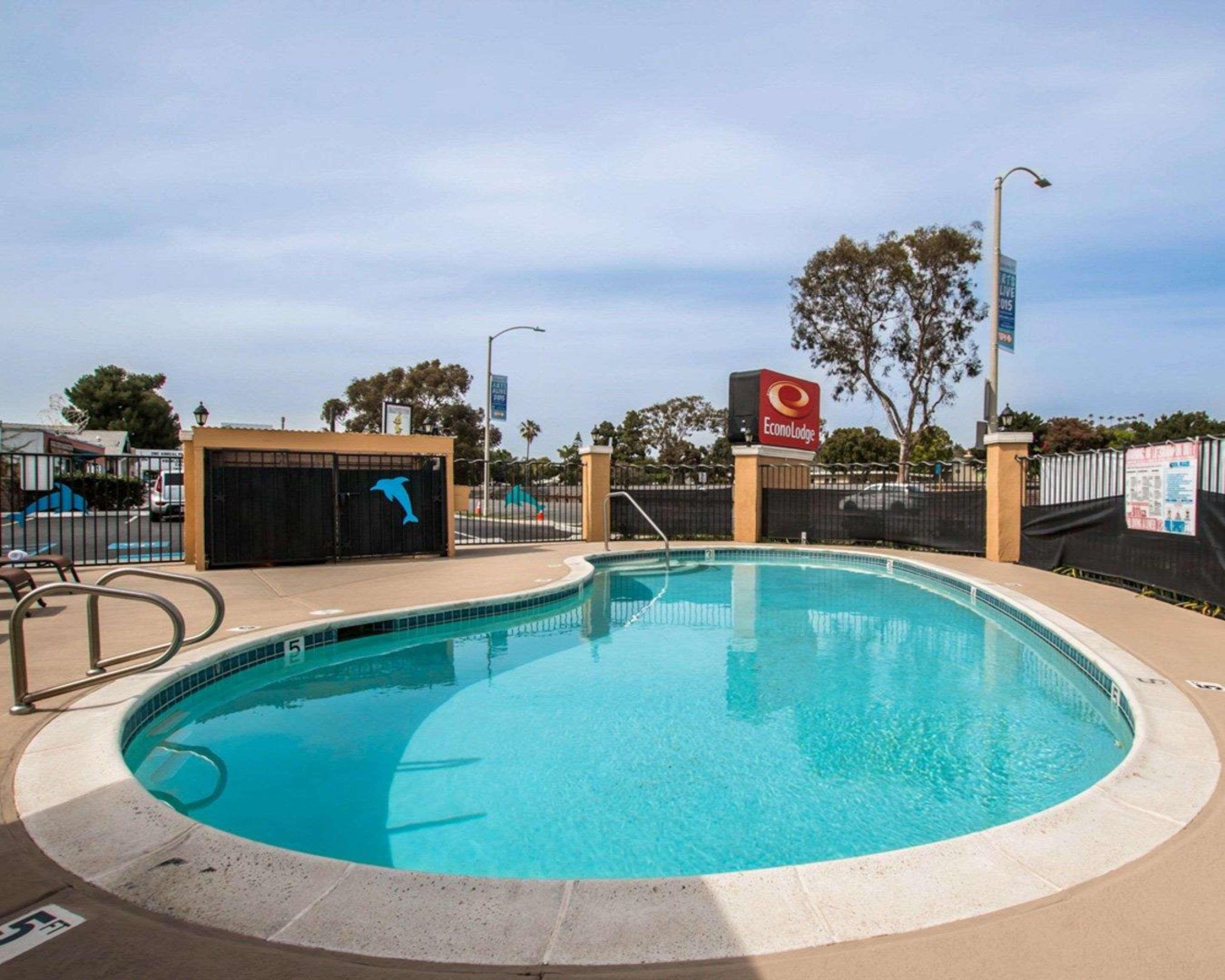 Brisa Pacific Hotel Encinitas Extérieur photo