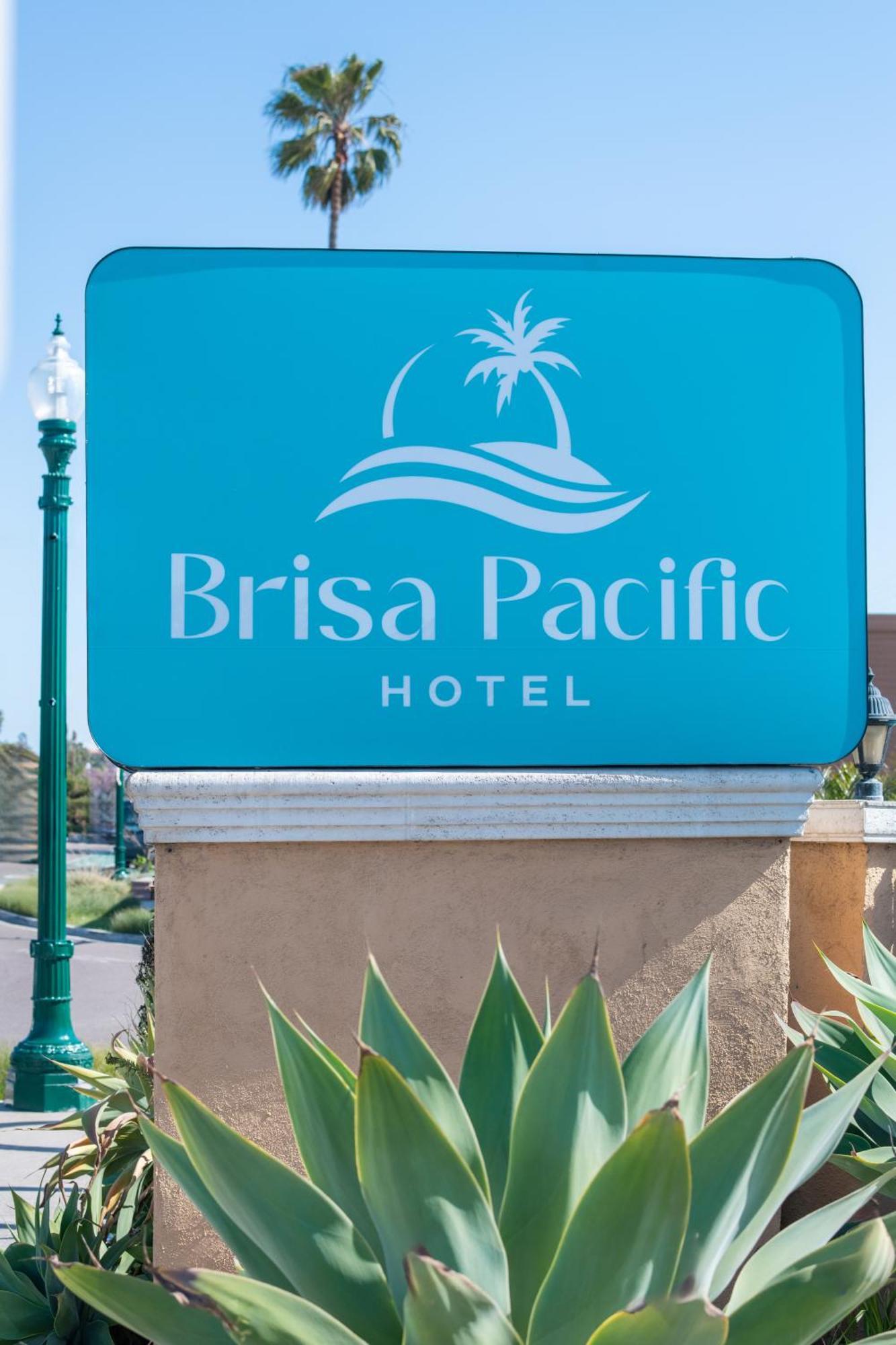 Brisa Pacific Hotel Encinitas Extérieur photo