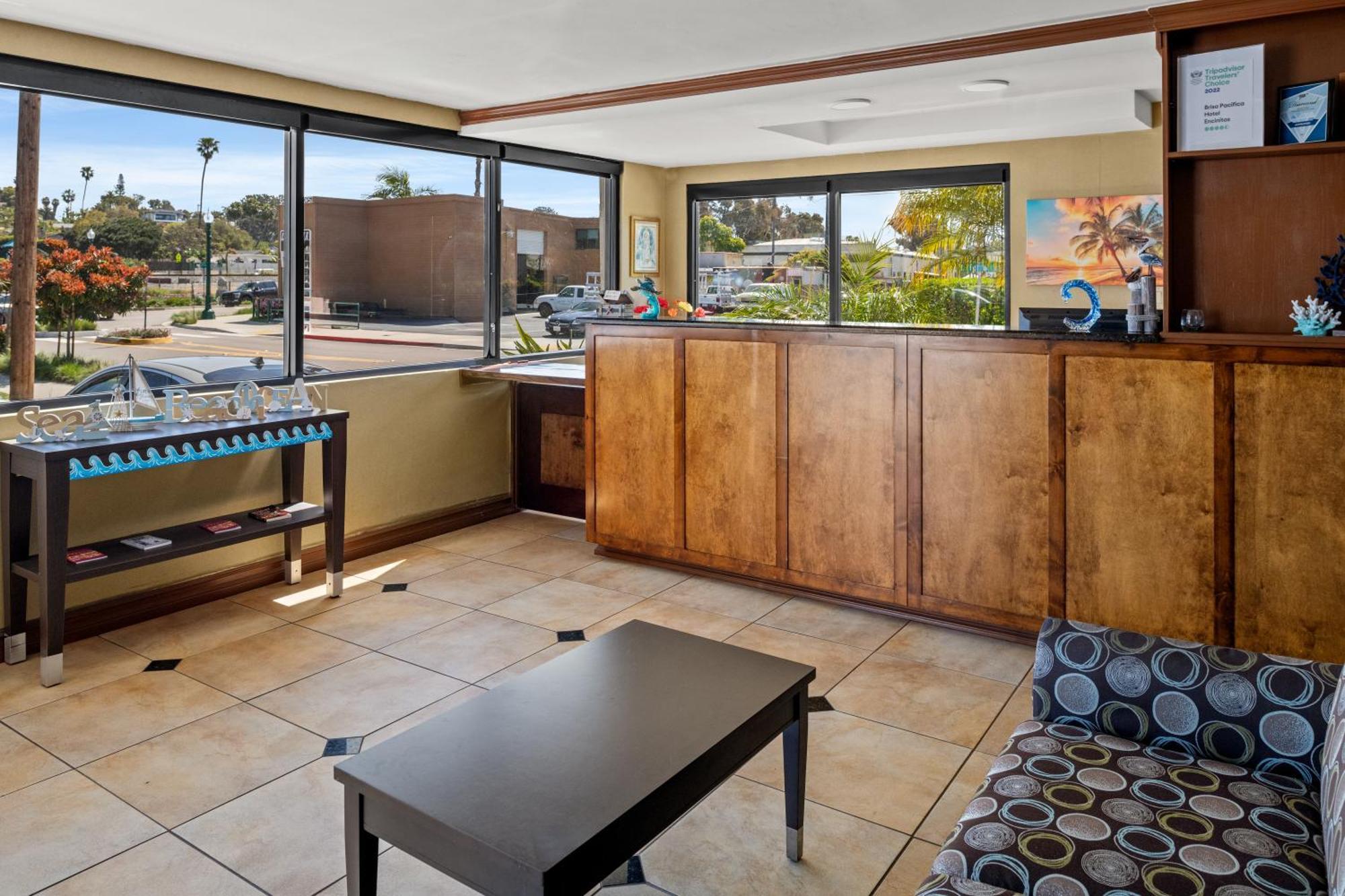 Brisa Pacific Hotel Encinitas Extérieur photo