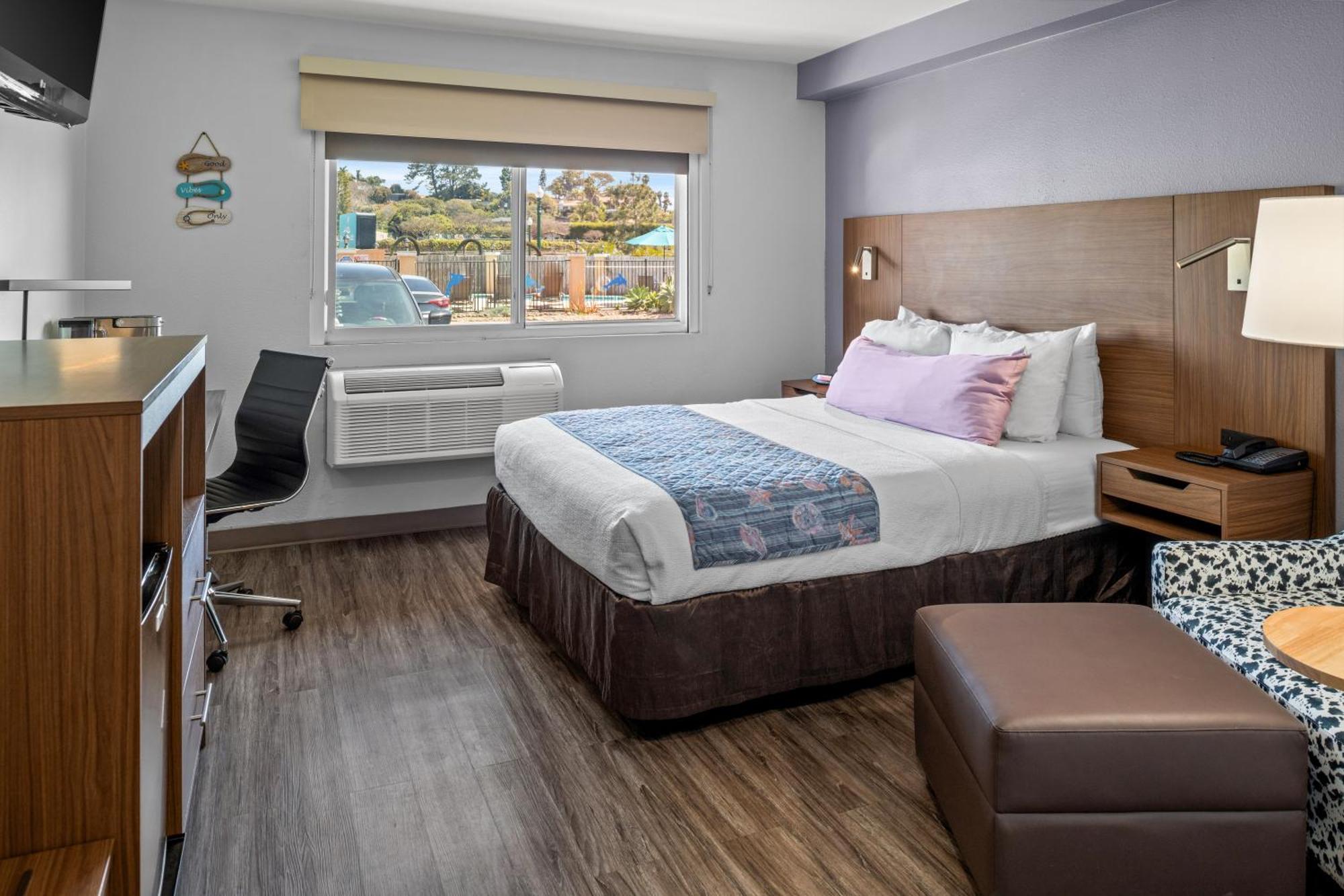 Brisa Pacific Hotel Encinitas Extérieur photo
