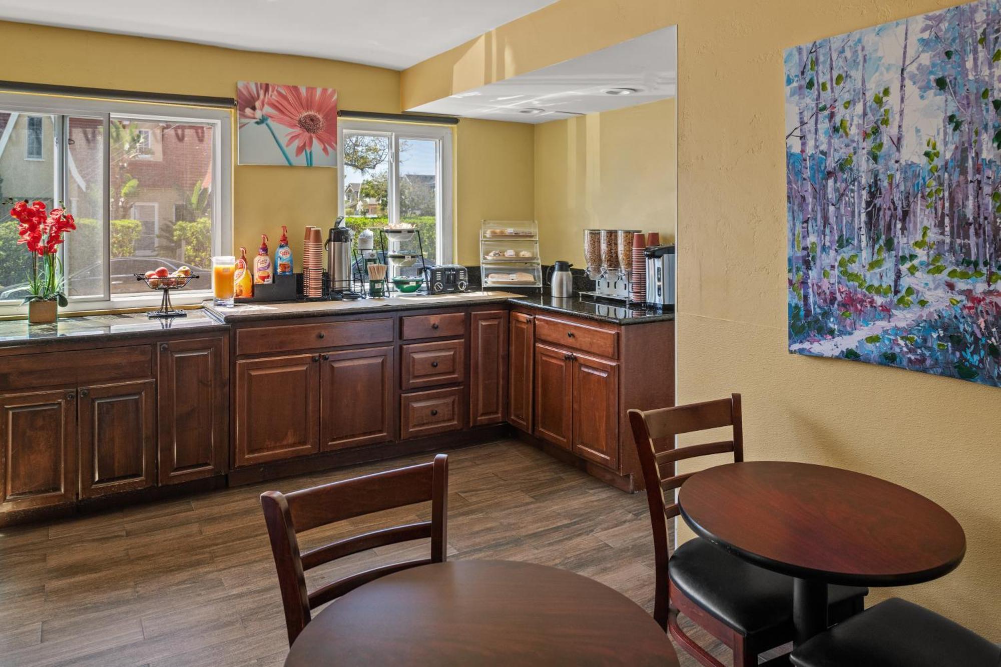 Brisa Pacific Hotel Encinitas Extérieur photo