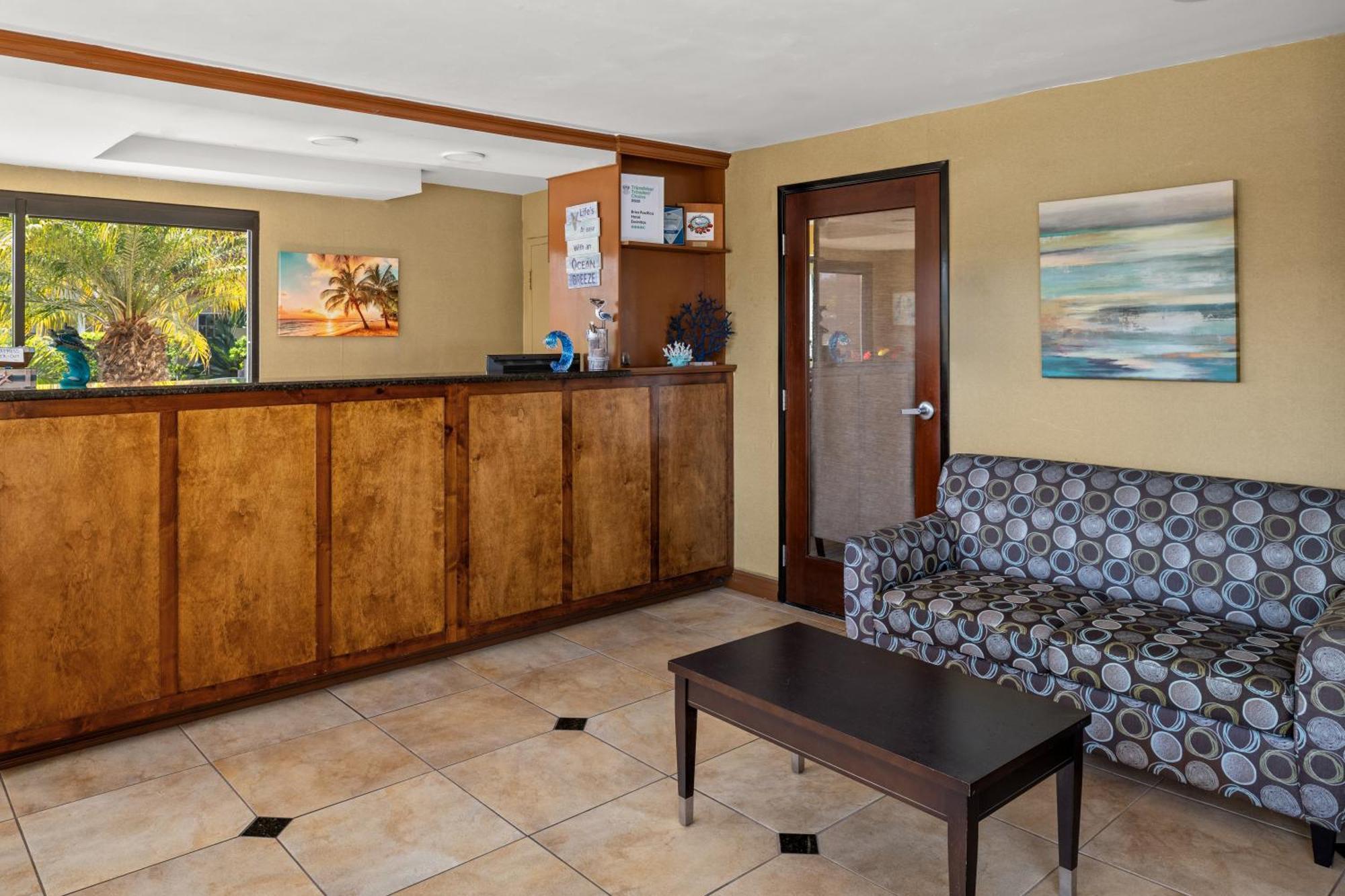 Brisa Pacific Hotel Encinitas Extérieur photo
