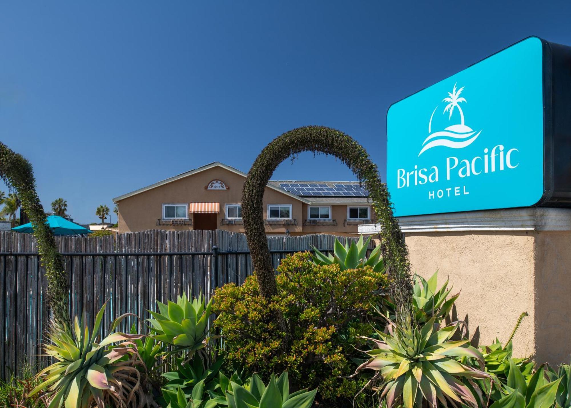 Brisa Pacific Hotel Encinitas Extérieur photo