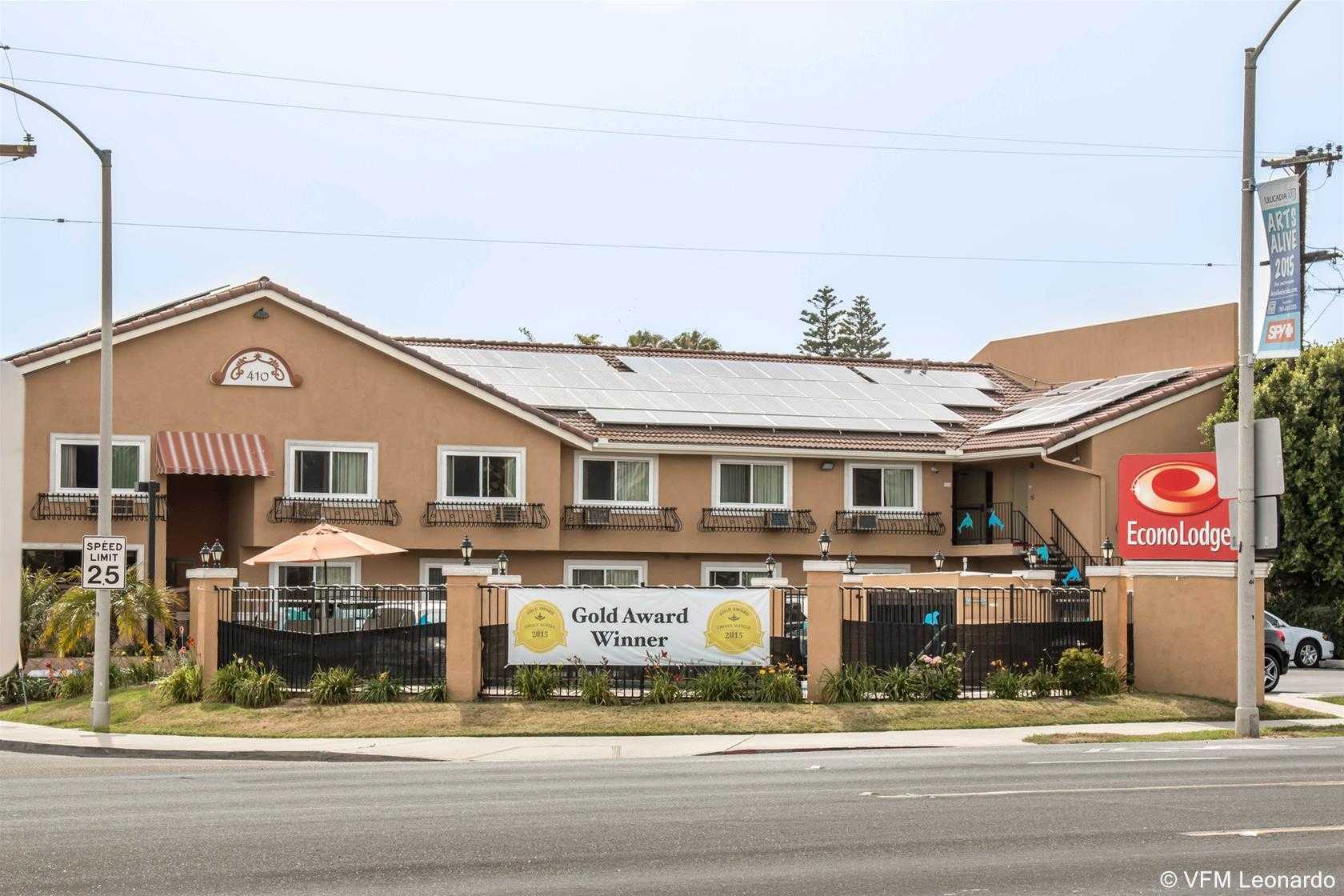 Brisa Pacific Hotel Encinitas Extérieur photo